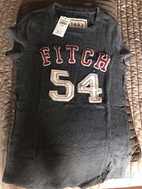 T-shirt Abercrombie tg XS NUOVA