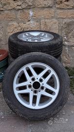 cerch in lega bmw E46