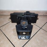 Gancio Traino Posteriore Archetti Tecnology