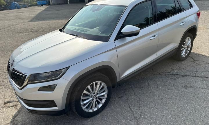 Skoda kodiaq 4x4 7 posti