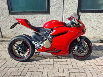 ducati 1199 panigale 