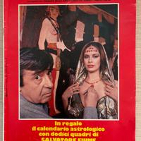 Salvatore Fiume:Articolo+Calendario illustrato 78