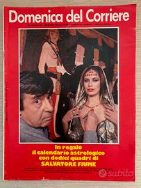 Salvatore Fiume:Articolo+Calendario illustrato 78