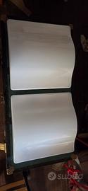 Modernariato applique Guzzini
