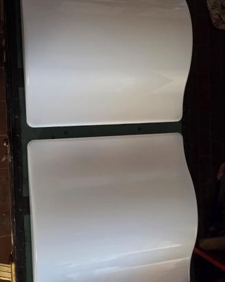 Modernariato applique Guzzini