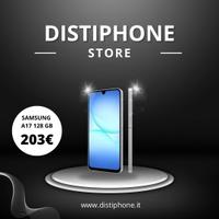 SAMSUNG GALAXY A17 128 GB - nuovo
