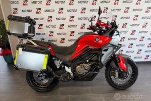 Moto Qj motor SVT 650 X in pronta consegna tua da
