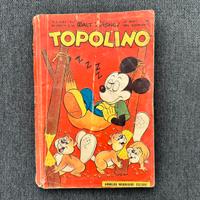 Collezione storica Walt Disney Topolino e Paperino