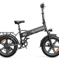 G-FORCE RC FAT BIKE ELETTRICA