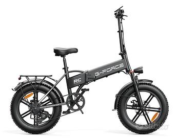 G-FORCE RC FAT BIKE ELETTRICA