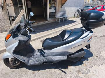 2004 Suzuki Burgman 150cc