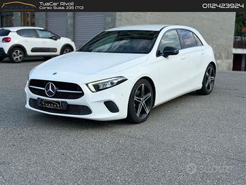 Mercedes-Benz A 180 A-Class A #12001