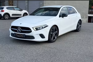 Mercedes-Benz A 180 A-Class A #12001