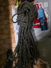 Mezza corda Mammut Glacier Line 40 m