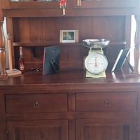 credenza arte povera fiorentina