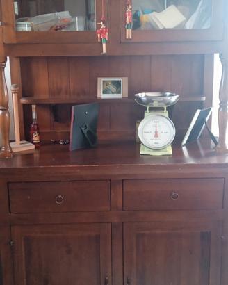 credenza arte povera fiorentina