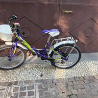 Bicicletta bambina Joy DF Sport Specialist 20"