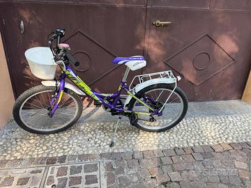 Bicicletta bambina Joy DF Sport Specialist 20"