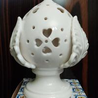 Lotto N.23 Pomi in ceramica con Led 