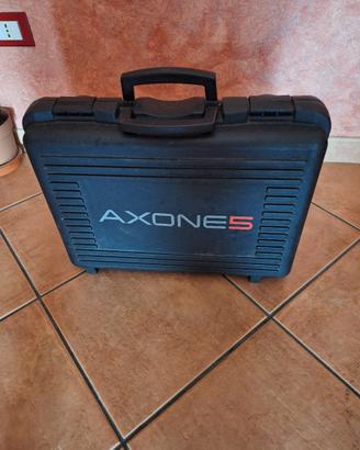 auto diagnosi Texa axone5