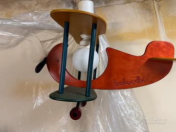 Lampadario balocchi
