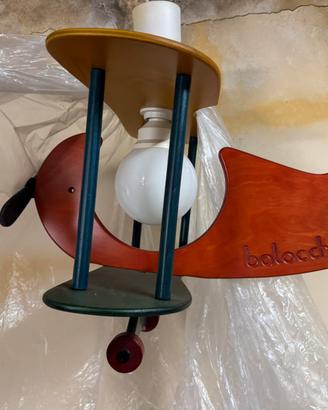 Lampadario balocchi