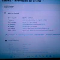 Portatile Toshiba windows 11 pro