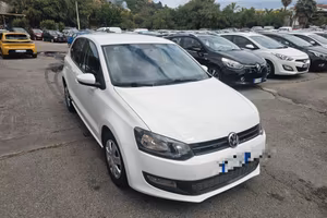 Volkswagen Polo 5 porte Comfortline p.a.r.i. a.l. 