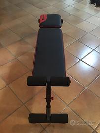 Attrezzatura per palestra in casa