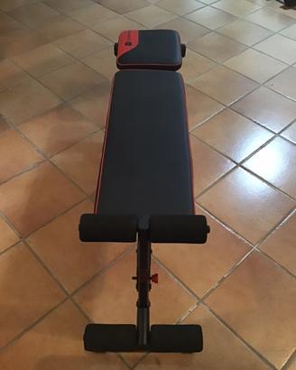 Attrezzatura per palestra in casa