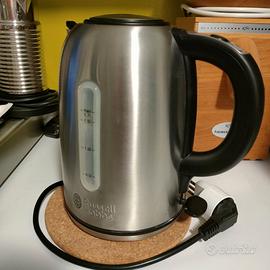 Russell Hobbs Bollitore Elettrico - 1,7 L, 2400 W