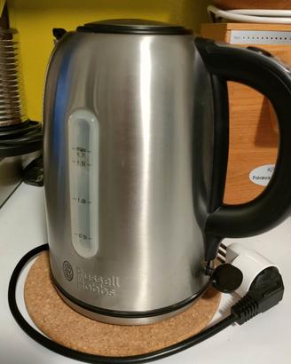 Russell Hobbs Bollitore Elettrico - 1,7 L, 2400 W