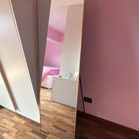 Specchio  verticale 50 x 160
