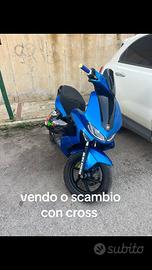 gilera runner