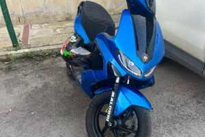 gilera runner