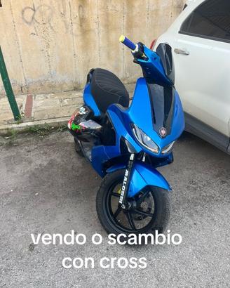 gilera runner