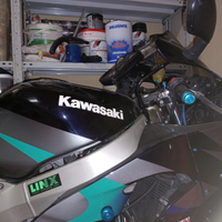 Kawasaki ninja 900