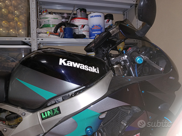 Kawasaki ninja 900