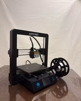 Anycubic i3 Mega S – Stampante 3D perfettamente fu