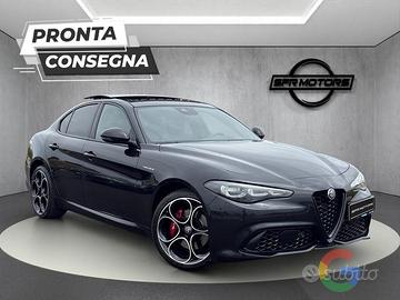 Alfa Romeo Giulia Veloce Q4 280cv - PROMO/IVA...
