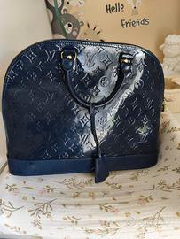 Elegante borsa nera