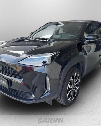 Toyota yaris cross 1.5h trend awd-i 116cv e-cvt