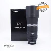 Canon RF 600 F11 IS STM Usato (G219)