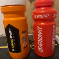 Borracce sportive Enervit e Named Sport 500 ml