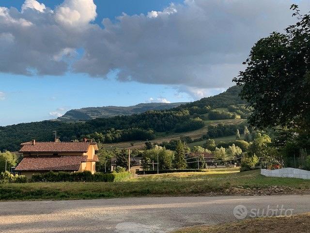 Lotto edificabile nel Montefeltro (RN) - Vista 5