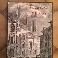 Libro La grandezza di Milano 