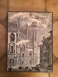 Libro La grandezza di Milano 