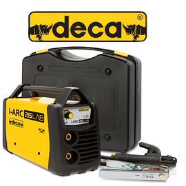 Saldatrice Inverter Deca I-ARC 215 LAB 150A Nuova