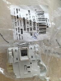 blocco oblò lavatrice Hotpoint ariston