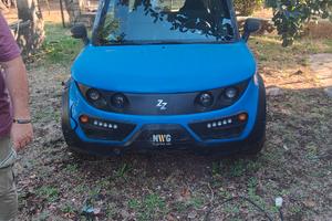 tazzari zero